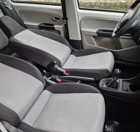 Seat Mii cena 18900 przebieg: 144837, rok produkcji 2014 z Opole małe 631